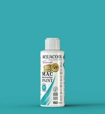 A.T. MAC BOYA 631 NANE YEŞİLİ 150ML - 1