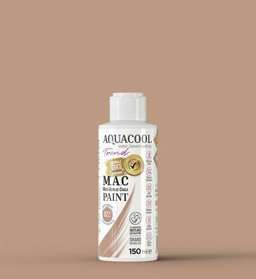 A.T. MAC BOYA 822 AÇIK KAHVE 150ML - 1