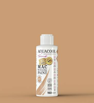 A.T. MAC BOYA 823 SÜTLÜ KAHVE 150ML - 1