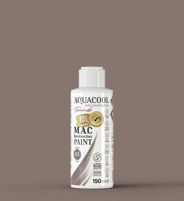 A.T. MAC BOYA 824 VİZON 150ML - 1