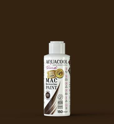 A.T. MAC BOYA 831 ÇİKOLATA 150ML - 1