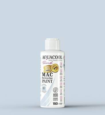 A.T. MAC BOYA 857 AÇIK KAYRAK 150ML - 1