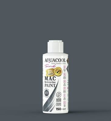 A.T. MAC BOYA 873 KAYRAK GRİ 150ML - 1