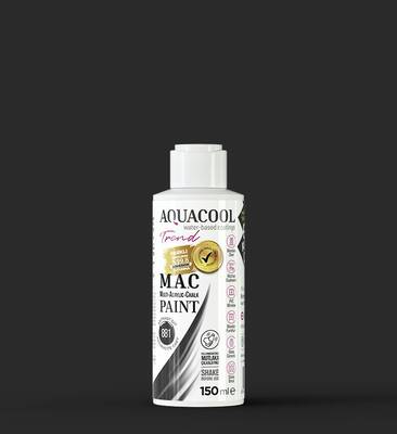 A.T. MAC BOYA 881 ANTRASİT GRİ 150ML - 1