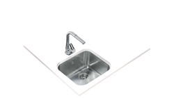 TEKA BE 45.40 MERMER Tezgah Altı Evye - Teka