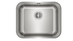 TEKA BE 50.40 PLUS Paslanmaz Çelik Evye MERMER TezgahAltı - Teka