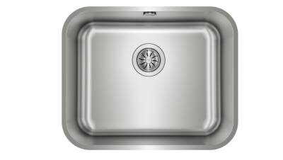 TEKA BE 50.40 PLUS Paslanmaz Çelik Evye MERMER TezgahAltı - 1