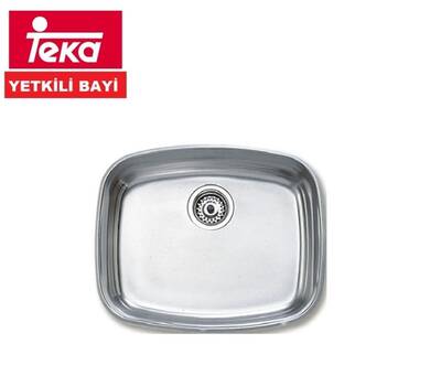 TEKA BE 50.40 MERMER TezgahAltı Evye 40108510 - 1