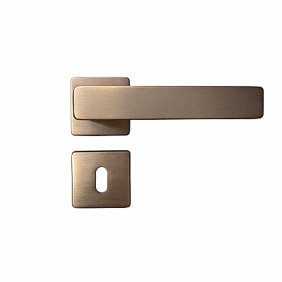 Bella Kol Mat Sarı Antik Erlüx Kare Roz. Oda - 1