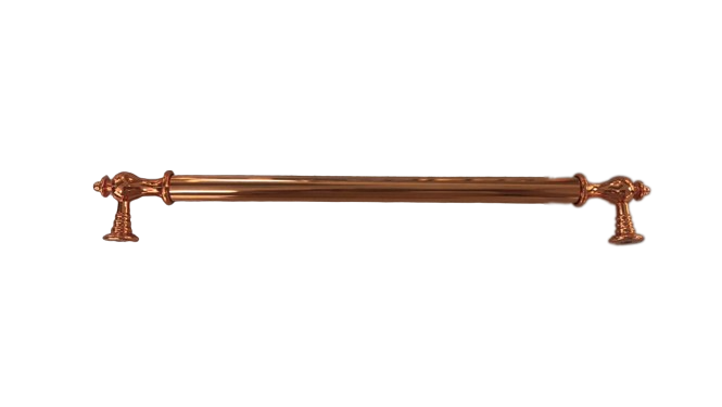 Berra Mobilya kulp 96mm Rose Gold