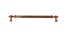 Berra Mobilya kulp 160mm Rose Gold - 2