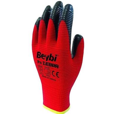 Beybi Zebra Pn5 Eldiven - 1