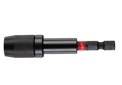 Bits Uç Tutucu Hızlı Kilitlemeli 73mm Shockwave bits adaptörü Milwaukee - 1