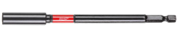  Bits Uç Tutucu Manyetik Adaptör 1/4 HEX 152mm SHOCKWAVE Milwaukee - Milwaukee