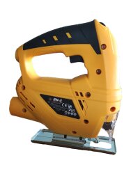 BN 5 LAZERLİ DEVİR AYARLI DEKOBAJ TESTERE MAKİNESİ - BN-5