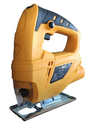 BN 5 LAZERLİ DEVİR AYARLI DEKOBAJ TESTERE MAKİNESİ - 2