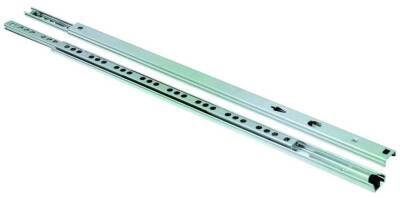 BR17-438 İnce Bilyalı Ray 450mm - 1