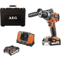  BSB 18C2BL LI-202C Kömürsüz Akülü Vidalama 60 NM AEG - AEG