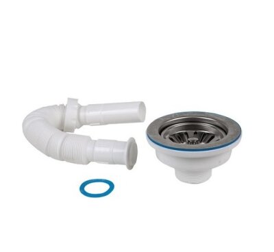 BÜYÜK KAFA KÖRÜKLÜ SİFON - 1