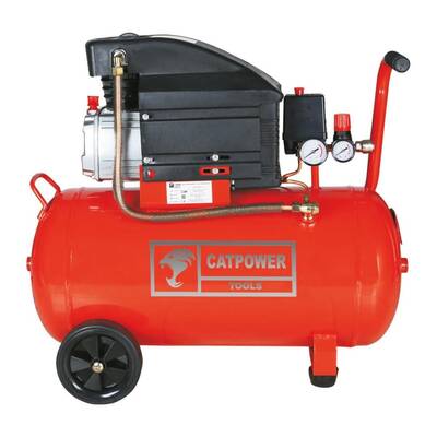 Cat-1125 Kompressör 2hp 25lt 8 bar - 1