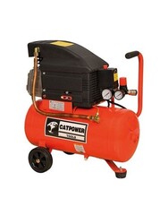 Cat-1125 Kompressör 2hp 25lt 8 bar - 2