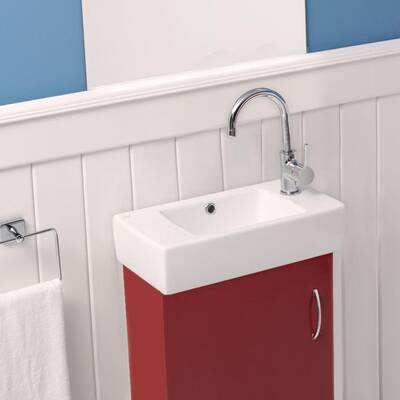 CİTY Lavabo 50cm sağ - 2