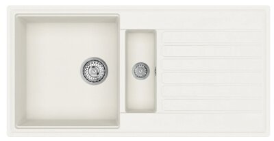 CLIFF 60 B-TQ Granit EVYE Beyaz - 2