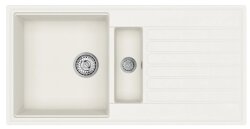 CLIFF 60 B-TQ Granit EVYE Beyaz - 2