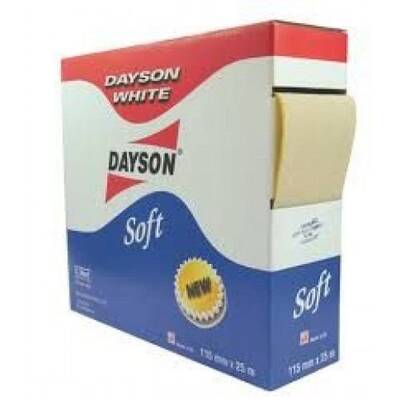 DAYSON ZIMPARA RULO SOFT 120 KUM 115*25 - 1