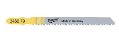  DEKUPAJ BIÇAĞI T101 BR 75mm AHŞAP Adet Milwaukee - 1