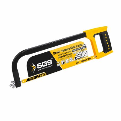 SGS 202 Demir Testere Kolu (Profesyonel) - 1