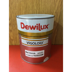 dew Vigo SEL Mat Vernik 12/1 KG - DYO
