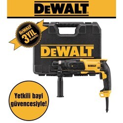 DEWALT 800W PNÖMATİK MATKAP SDS PLUS - 3