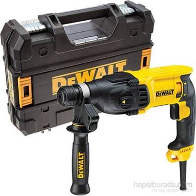 DEWALT 800W PNÖMATİK MATKAP SDS PLUS - 2