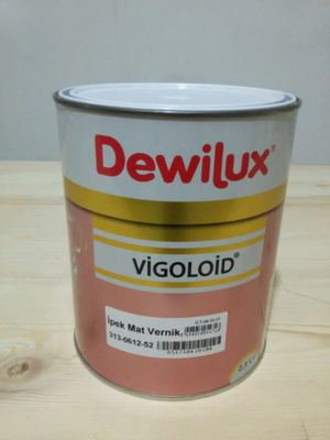 Dewelüks.VİGO SEL İpek MAT VERNİK 2,5 L - 1