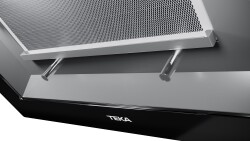 Teka DLV 68660 FreshAir Duvar Tipi 60 cm Davlumbaz Siyah - 2