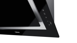 Teka DLV 68660 FreshAir Duvar Tipi 60 cm Davlumbaz Siyah - 5