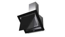 Teka DLV 68660 FreshAir Duvar Tipi 60 cm Davlumbaz Siyah - 6