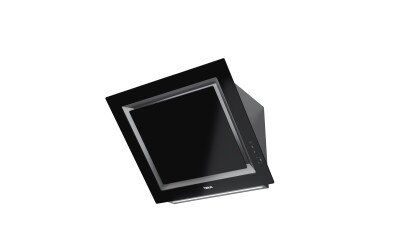 Teka DLV 68660 FreshAir Duvar Tipi 60 cm Davlumbaz Siyah - 7