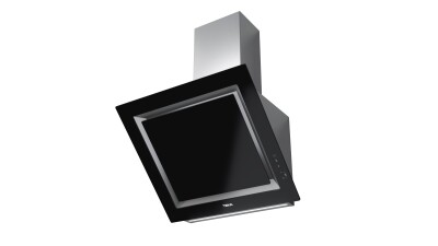 Teka DLV 68660 FreshAir Duvar Tipi 60 cm Davlumbaz Siyah - 8