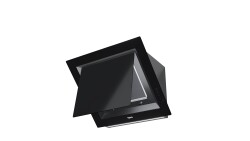 Teka DLV 68660 FreshAir Duvar Tipi 60 cm Davlumbaz Siyah - 9