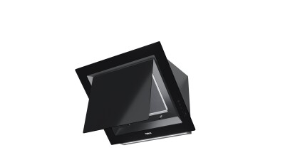 Teka DLV 68660 FreshAir Duvar Tipi 60 cm Davlumbaz Siyah - 9