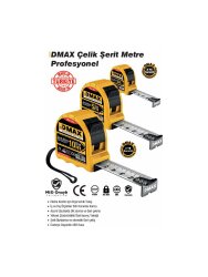 DMX-4747 PROF ŞERİT METRE 5*25MM - 2