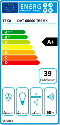 DVT 68660 TBS BK DAVLUMBAZ - 12