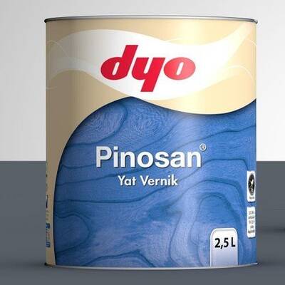 Dyo Yat Verniği 2,5Lt. 