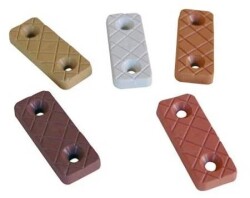 E-1617-02/Tırnaklı Baza Papucu - Akça