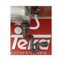 EBM 45 SİFON TAKIMI 50000120 - Teka