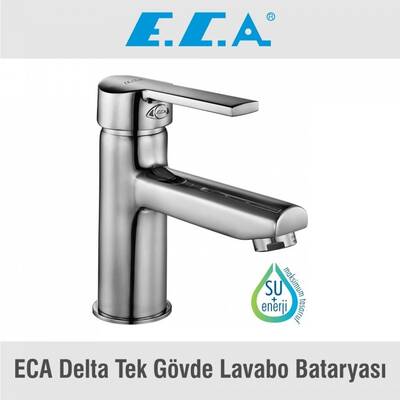 ECA.108686 Delta Tek Gövde Lav.Bataryası - 1