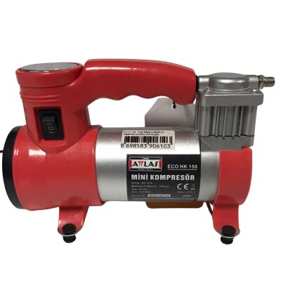 ECO HK 150 MİNİ HAVA KOMPRESÖRÜ ATTLAS - 1