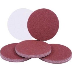 EKO Cırt Zımpara Kırmızı Kumları 115/125 - Akça